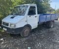 Белый Ивеко Дейли, объемом двигателя 2.8 л и пробегом 320 тыс. км за 3550 $, фото 1 на Automoto.ua
