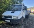 Белый Ивеко Дейли, объемом двигателя 2.8 л и пробегом 320 тыс. км за 3550 $, фото 1 на Automoto.ua