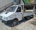 Белый Ивеко Дейли, объемом двигателя 2.8 л и пробегом 300 тыс. км за 7500 $, фото 1 на Automoto.ua