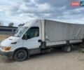Белый Ивеко Дейли, объемом двигателя 2.8 л и пробегом 553 тыс. км за 5900 $, фото 1 на Automoto.ua