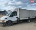 Белый Ивеко Дейли, объемом двигателя 2.8 л и пробегом 553 тыс. км за 4400 $, фото 1 на Automoto.ua
