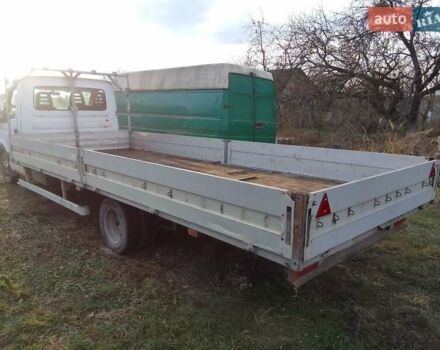 Білий Івеко Дейлі, об'ємом двигуна 2.8 л та пробігом 496 тис. км за 8750 $, фото 2 на Automoto.ua