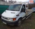 Білий Івеко Дейлі, об'ємом двигуна 2.8 л та пробігом 496 тис. км за 5550 $, фото 1 на Automoto.ua