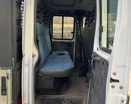 Белый Ивеко Дейли, объемом двигателя 2.8 л и пробегом 200 тыс. км за 9500 $, фото 10 на Automoto.ua