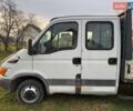 Белый Ивеко Дейли, объемом двигателя 2.8 л и пробегом 200 тыс. км за 9500 $, фото 11 на Automoto.ua