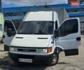 Белый Ивеко Дейли, объемом двигателя 28 л и пробегом 580 тыс. км за 9800 $, фото 1 на Automoto.ua