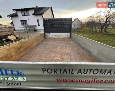 Белый Ивеко Дейли, объемом двигателя 2.8 л и пробегом 200 тыс. км за 9500 $, фото 9 на Automoto.ua