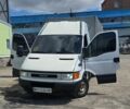 Белый Ивеко Дейли, объемом двигателя 28 л и пробегом 580 тыс. км за 7800 $, фото 1 на Automoto.ua