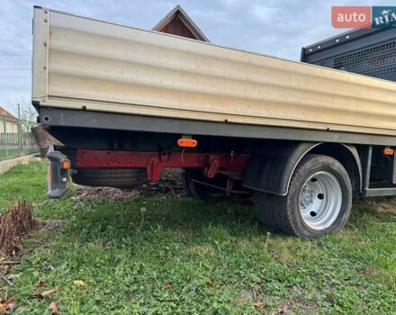 Белый Ивеко Дейли, объемом двигателя 2.8 л и пробегом 200 тыс. км за 9500 $, фото 4 на Automoto.ua