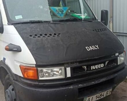 Білий Івеко Дейлі, об'ємом двигуна 0 л та пробігом 3 тис. км за 6500 $, фото 4 на Automoto.ua