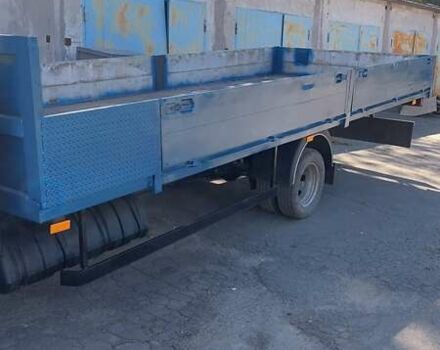 Івеко Дейлі 2006 у Києві на Automoto.ua Білий Івеко Дейлі, об'ємом двигуна 3 л та пробігом 429 тис. км за 12500 $, фото 7 на Automoto.ua