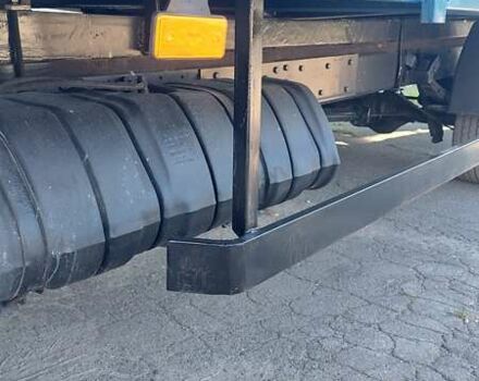 Белый Ивеко Дейли, объемом двигателя 3 л и пробегом 429 тыс. км за 12500 $, фото 1 на Automoto.ua