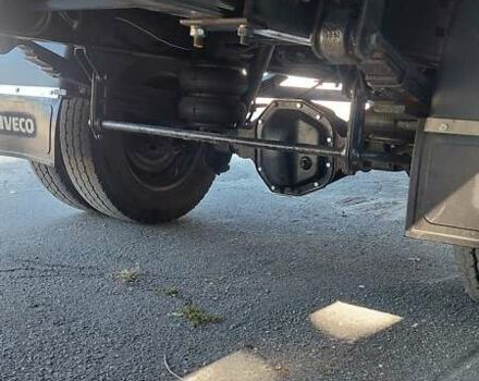 Івеко Дейлі 2006 у Києві на Automoto.ua Білий Івеко Дейлі, об'ємом двигуна 3 л та пробігом 429 тис. км за 12500 $, фото 8 на Automoto.ua