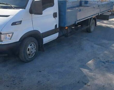 Івеко Дейлі 2006 у Києві на Automoto.ua Білий Івеко Дейлі, об'ємом двигуна 3 л та пробігом 429 тис. км за 12500 $, фото 9 на Automoto.ua