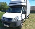 Білий Івеко Дейлі, об'ємом двигуна 3 л та пробігом 480 тис. км за 19500 $, фото 1 на Automoto.ua