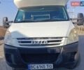 Белый Ивеко Дейли, объемом двигателя 3 л и пробегом 840 тыс. км за 15000 $, фото 6 на Automoto.ua