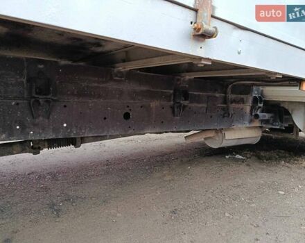 Белый Ивеко Дейли, объемом двигателя 3 л и пробегом 400 тыс. км за 15800 $, фото 9 на Automoto.ua