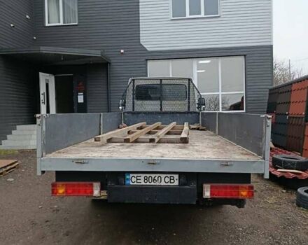 Белый Ивеко Дейли, объемом двигателя 3 л и пробегом 400 тыс. км за 15800 $, фото 7 на Automoto.ua