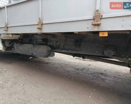 Белый Ивеко Дейли, объемом двигателя 3 л и пробегом 400 тыс. км за 15800 $, фото 3 на Automoto.ua