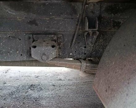 Белый Ивеко Дейли, объемом двигателя 3 л и пробегом 400 тыс. км за 15800 $, фото 4 на Automoto.ua