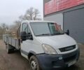 Белый Ивеко Дейли, объемом двигателя 3 л и пробегом 400 тыс. км за 15800 $, фото 1 на Automoto.ua