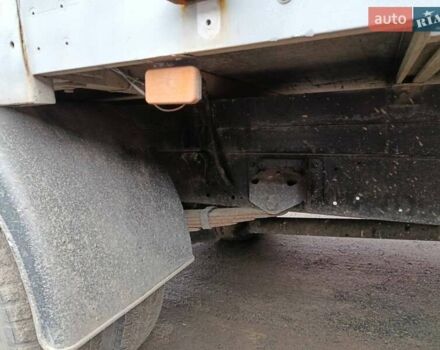 Белый Ивеко Дейли, объемом двигателя 3 л и пробегом 400 тыс. км за 15800 $, фото 5 на Automoto.ua