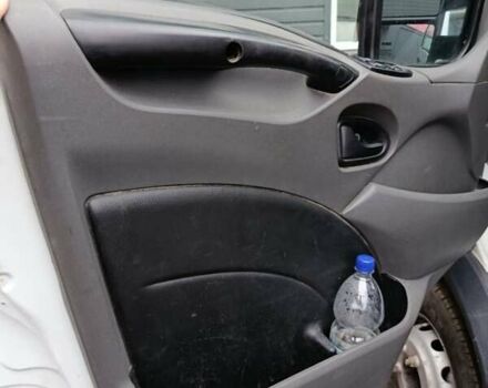 Белый Ивеко Дейли, объемом двигателя 3 л и пробегом 400 тыс. км за 15800 $, фото 13 на Automoto.ua