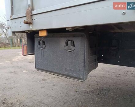 Белый Ивеко Дейли, объемом двигателя 3 л и пробегом 400 тыс. км за 15800 $, фото 6 на Automoto.ua