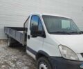 Белый Ивеко Дейли, объемом двигателя 3 л и пробегом 350 тыс. км за 15600 $, фото 1 на Automoto.ua