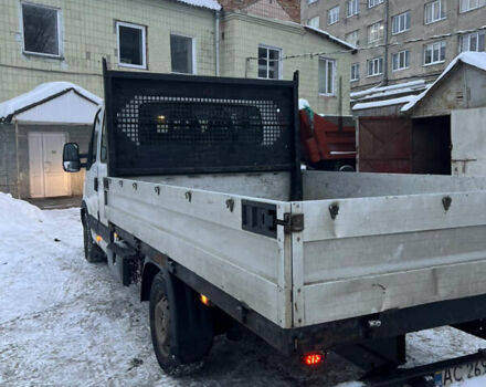 Білий Івеко Дейлі, об'ємом двигуна 0 л та пробігом 360 тис. км за 18400 $, фото 5 на Automoto.ua