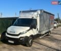 Белый Ивеко Дейли, объемом двигателя 3 л и пробегом 228 тыс. км за 33800 $, фото 1 на Automoto.ua