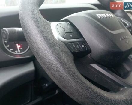 Белый Ивеко Дейли, объемом двигателя 30 л и пробегом 183 тыс. км за 21000 $, фото 16 на Automoto.ua