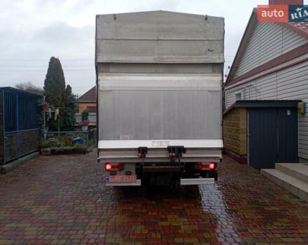 Белый Ивеко Дейли, объемом двигателя 30 л и пробегом 183 тыс. км за 21000 $, фото 20 на Automoto.ua