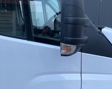 Белый Ивеко Дейли, объемом двигателя 30 л и пробегом 183 тыс. км за 21000 $, фото 10 на Automoto.ua