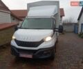 Белый Ивеко Дейли, объемом двигателя 30 л и пробегом 183 тыс. км за 21000 $, фото 17 на Automoto.ua