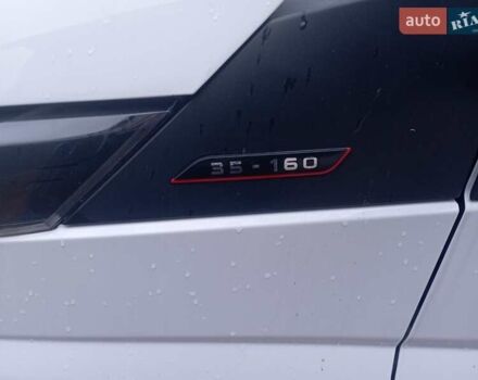 Белый Ивеко Дейли, объемом двигателя 30 л и пробегом 183 тыс. км за 21000 $, фото 11 на Automoto.ua