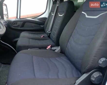 Белый Ивеко Дейли, объемом двигателя 30 л и пробегом 183 тыс. км за 21000 $, фото 13 на Automoto.ua