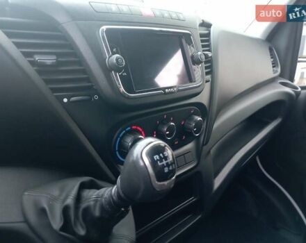 Белый Ивеко Дейли, объемом двигателя 30 л и пробегом 183 тыс. км за 21000 $, фото 14 на Automoto.ua