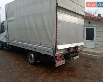 Белый Ивеко Дейли, объемом двигателя 30 л и пробегом 183 тыс. км за 21000 $, фото 22 на Automoto.ua