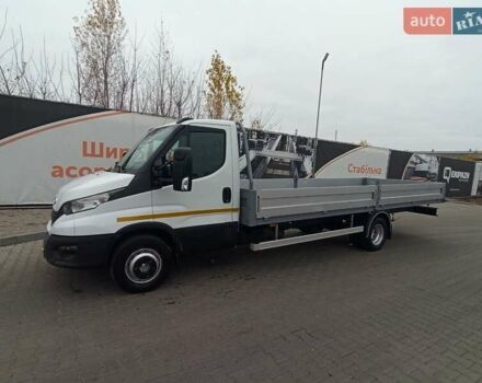 Белый Ивеко Дейли, объемом двигателя 3 л и пробегом 270 тыс. км за 33500 $, фото 13 на Automoto.ua