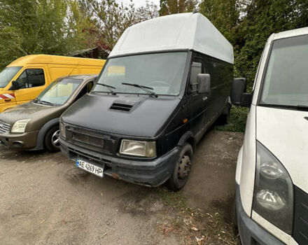 Белый Ивеко Дейли, объемом двигателя 0 л и пробегом 622 тыс. км за 6900 $, фото 2 на Automoto.ua
