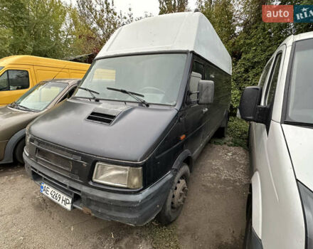 Белый Ивеко Дейли, объемом двигателя 0 л и пробегом 622 тыс. км за 6900 $, фото 12 на Automoto.ua