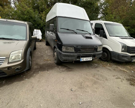 Белый Ивеко Дейли, объемом двигателя 0 л и пробегом 622 тыс. км за 6900 $, фото 1 на Automoto.ua