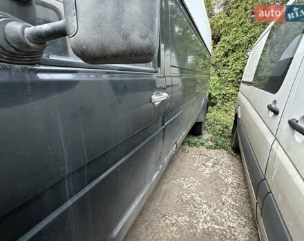 Белый Ивеко Дейли, объемом двигателя 0 л и пробегом 622 тыс. км за 6900 $, фото 13 на Automoto.ua