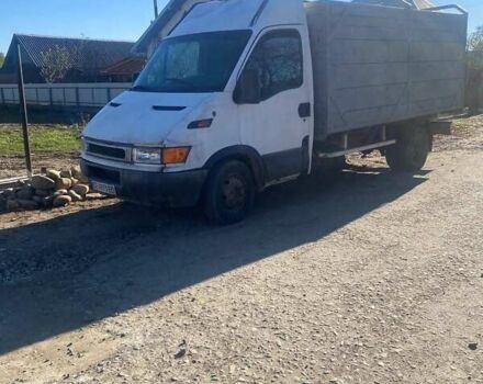 Білий Івеко Дейлі, об'ємом двигуна 2.8 л та пробігом 3 тис. км за 6000 $, фото 5 на Automoto.ua