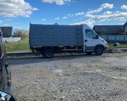 Білий Івеко Дейлі, об'ємом двигуна 2.8 л та пробігом 3 тис. км за 6000 $, фото 3 на Automoto.ua