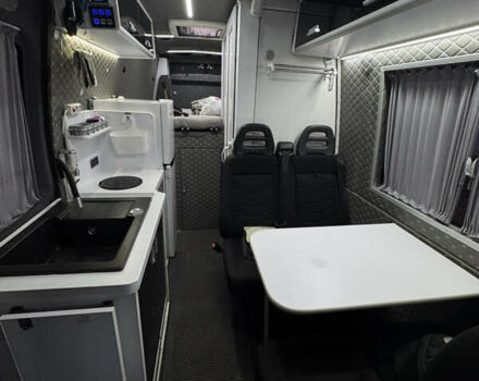 Белый Ивеко Дейли, объемом двигателя 3 л и пробегом 170 тыс. км за 62000 $, фото 10 на Automoto.ua
