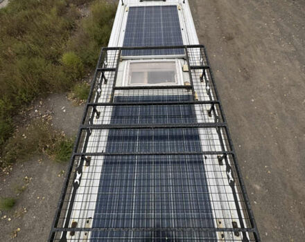 Белый Ивеко Дейли, объемом двигателя 3 л и пробегом 172 тыс. км за 56500 $, фото 10 на Automoto.ua