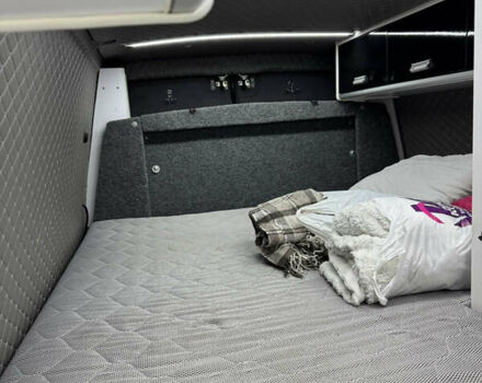 Белый Ивеко Дейли, объемом двигателя 3 л и пробегом 172 тыс. км за 56500 $, фото 8 на Automoto.ua