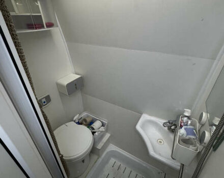 Белый Ивеко Дейли, объемом двигателя 3 л и пробегом 172 тыс. км за 56500 $, фото 9 на Automoto.ua